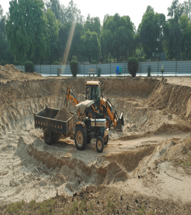 Kalpataru Ludhiana — Bulk Water Pipeline