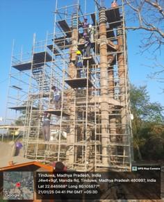 L&T Jabalpur water infrastructure — site photo 2