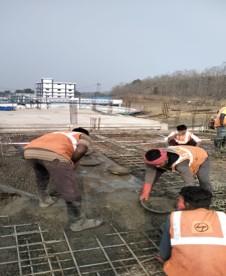 L&T Jabalpur water infrastructure — site photo 8